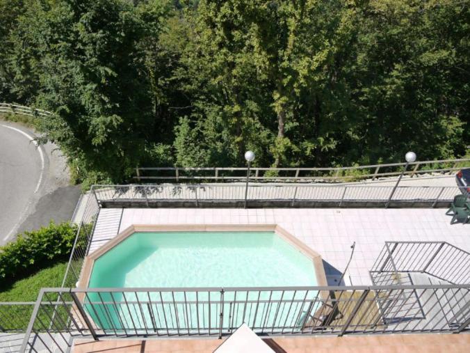 Appartamento Alto Perledo Terrazzo Esterno foto